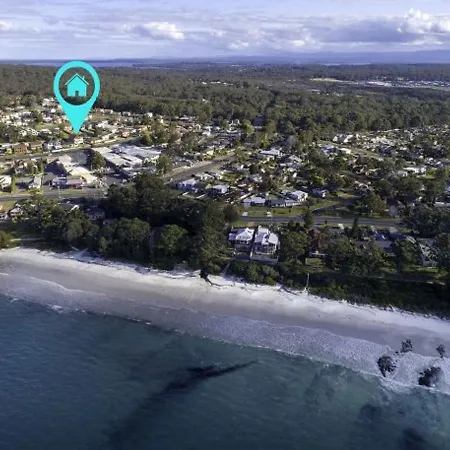 Vincentia Breeze By Experience Jervis Bay Villa Exterior photo