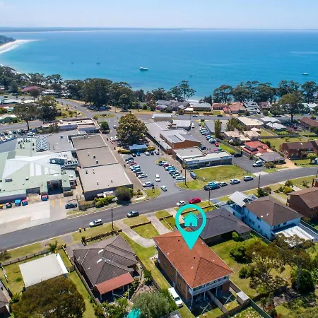 Vincentia Breeze By Experience Jervis Bay Villa Exterior photo